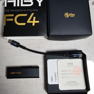 hiby fc4