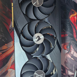 기가바이트 RTX 4070Ti 어로스 엘리트