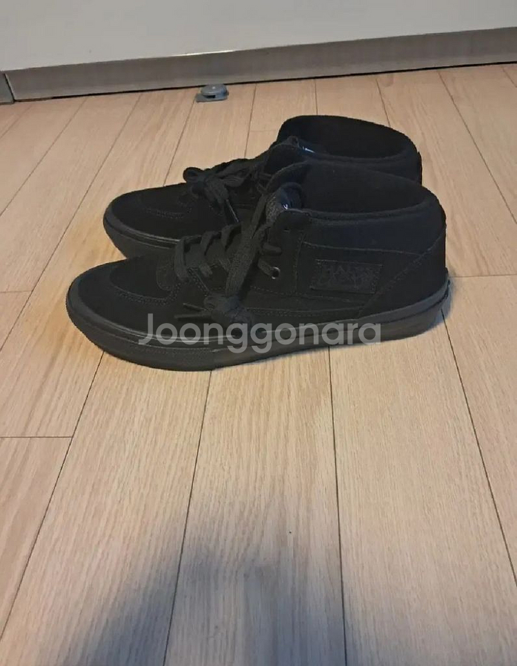 반스 볼트 더블 탭스 WTAPS 코요테 하프캡 275--3