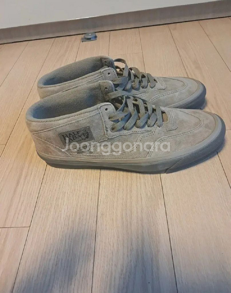 반스 볼트 더블 탭스 WTAPS 코요테 하프캡 275--2