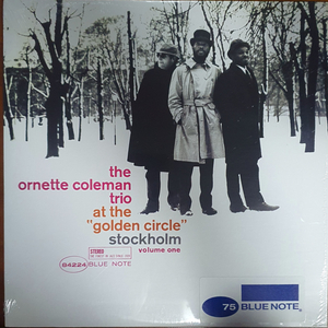 ornette coleman째즈lp미개봉