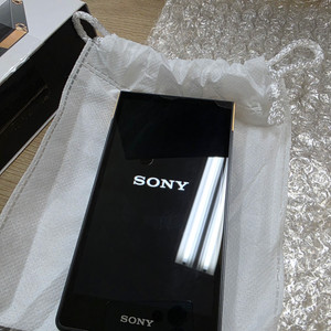 Sony nw-zx707 팝니다