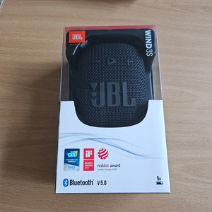 JBL Wind3S 블루투스 스피커 새상품