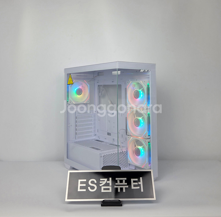 게이밍컴퓨터 풀세트 72만원 배그 롤 발로란트--5