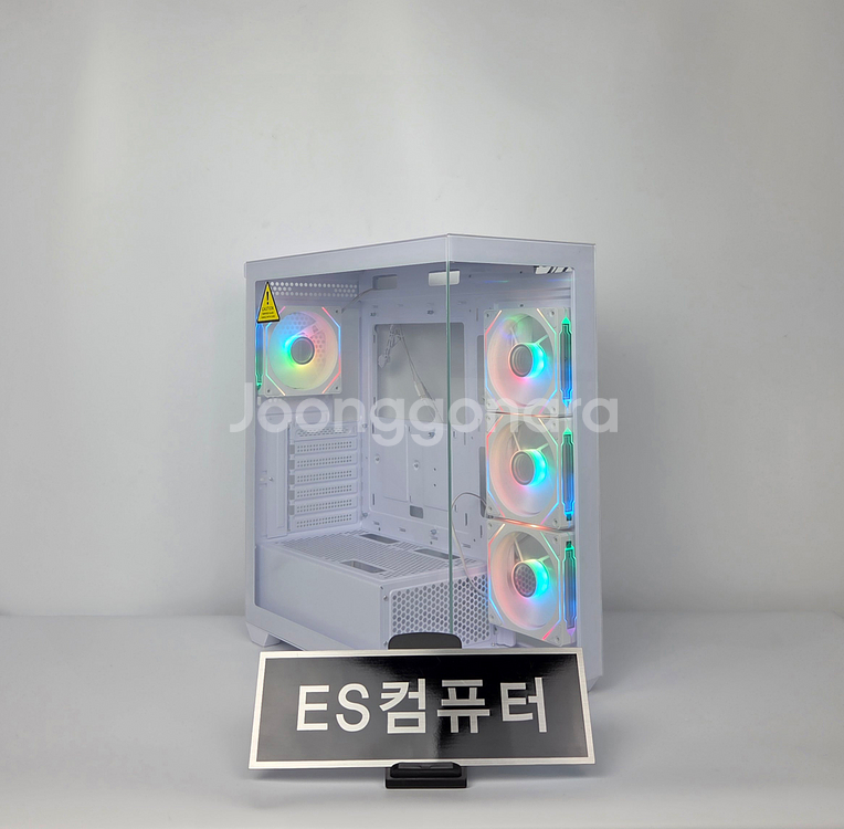 게이밍컴퓨터 풀세트 72만원 배그 롤 발로란트--5
