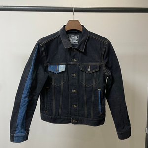 (S) 리바이스 x 고샤루브친스키 데님자켓