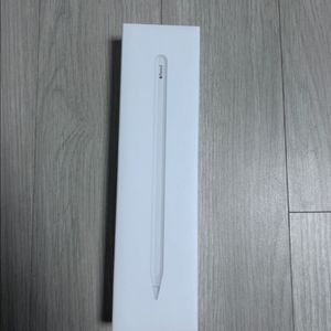 애플 펜슬 2세대