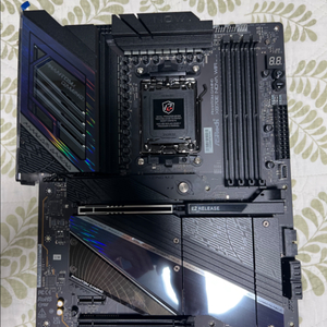 Asrock X870E Nova wifi 대원시티에스