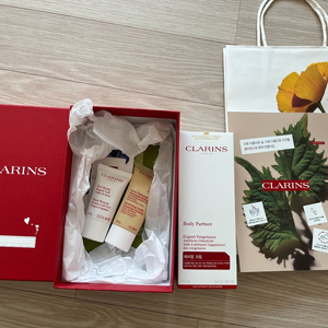 클라란스 바디파트너 튼살크림