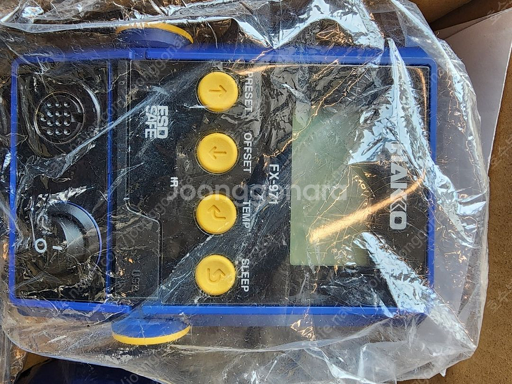 HAKKO FX-971 하코 인두기 팝니다--1