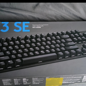 로지텍g413se 오테뮤 저소음 라임 v3