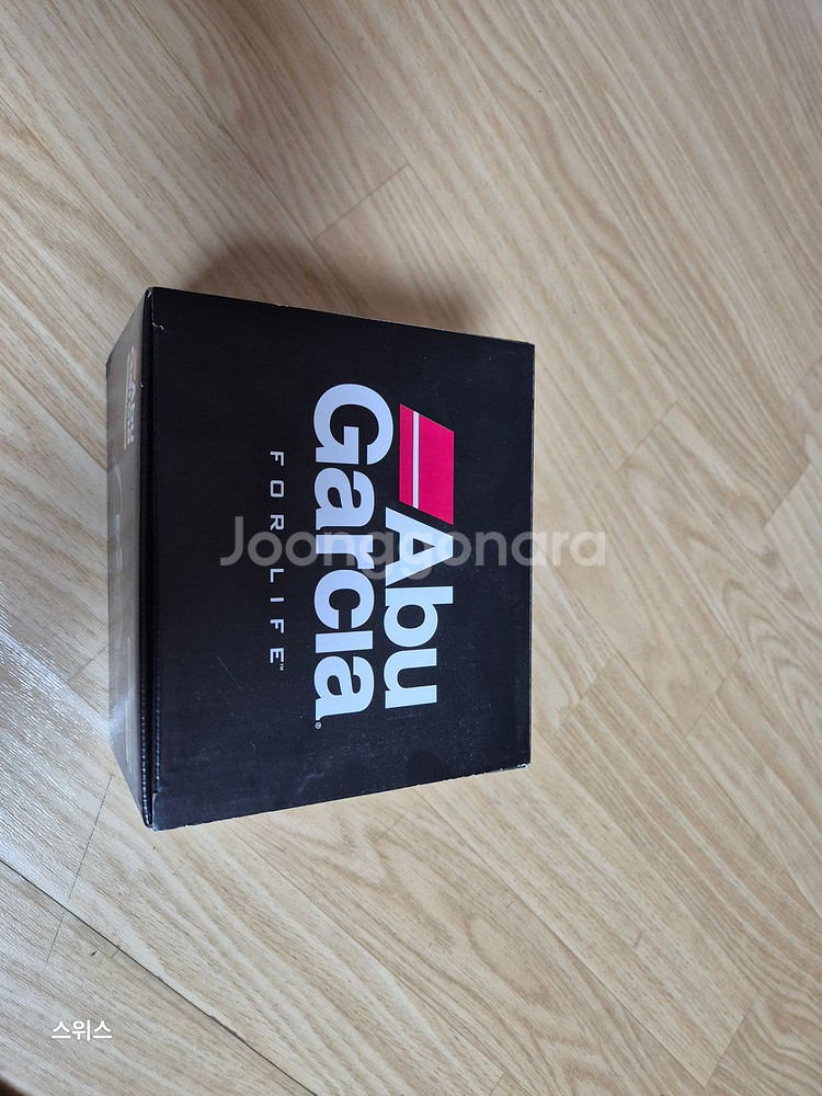 수심체크 아부가르시아 파워HG DLC릴 새상품--1