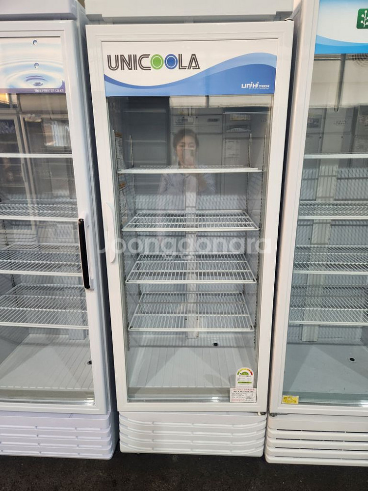 업소용 주류 소주 맥주 음료수 음료 냉장고 쇼케이스--5