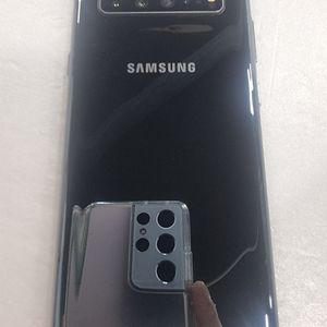 갤럭시S10 5G 256G 깨끗한 중고폰 최저가