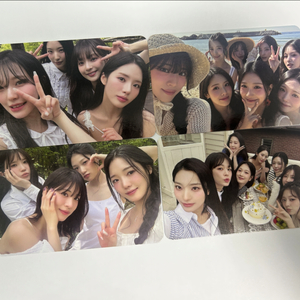 프로미스나인 프롬썸머 트레이딩,데코키트 포카 판매
