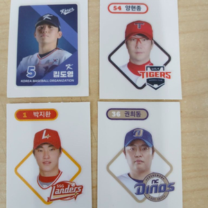 국대 김도영,양현종,박지환,권희동