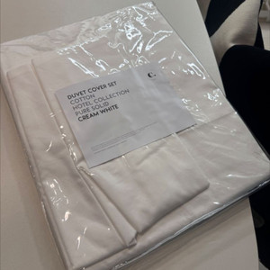 자리아 Q 이불커버1장 베게커버2장