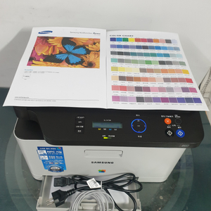 삼성 칼라 복합기 SL-C473W 팔아요