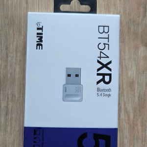 iptime 블루투스 동글 bt54xr