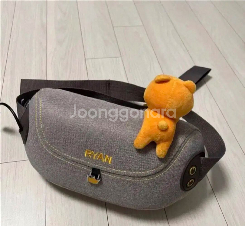 휴테크 카카오프렌즈 부모님 마사지기--1