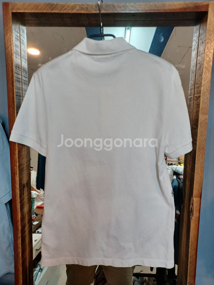 라코스테 제레미빌 장미셸 콜라보 카라반팔 s--1
