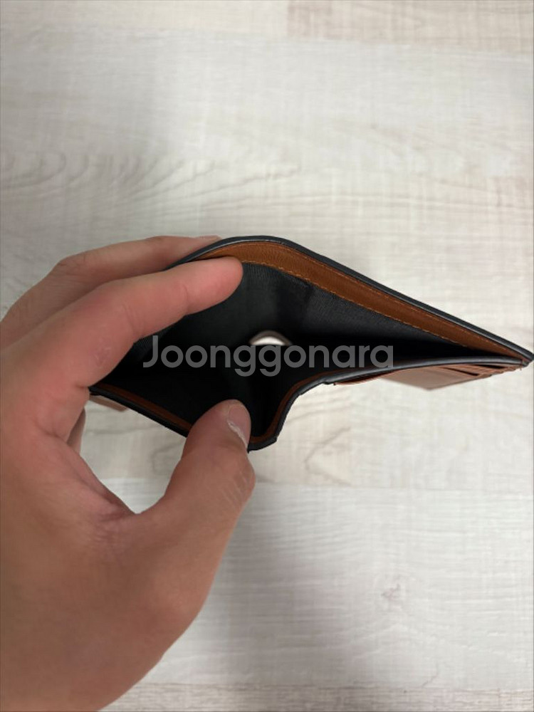 (정품)S급 발렌티노 가바니 카드지갑--3