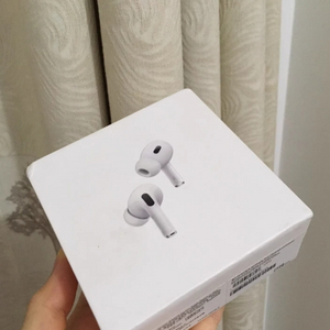 정품 아이폰 이어폰AirPods Pro 2