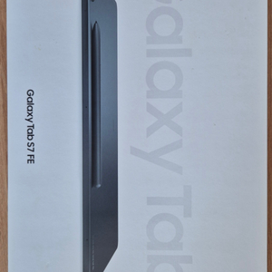 갤럭시탭S7FE 128gb 6gb램