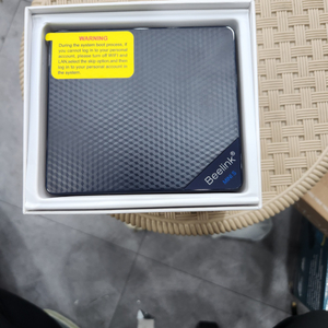 해외] 미니PC베어본 Beelink MINIS 12 M