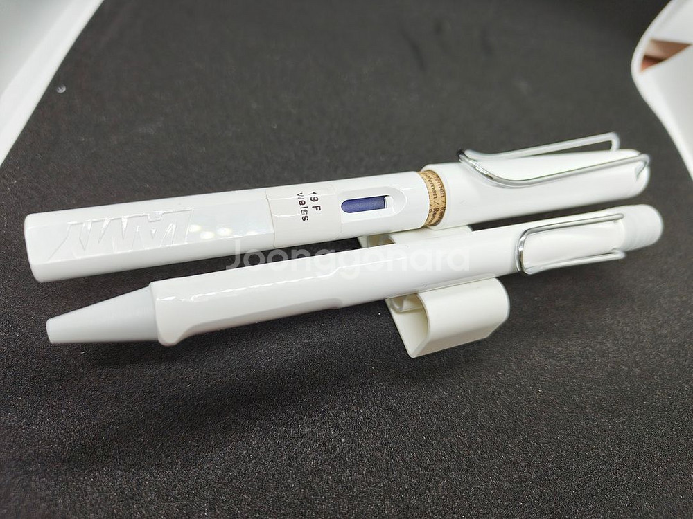 라미 사파리 만년필 볼펜 set / lamy--3