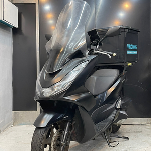 21년식 pcx125 abs 5만키로 소모품 s급