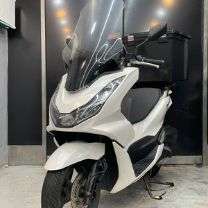 21년식 pcx125 abs 4만키로 배달풀세팅차량