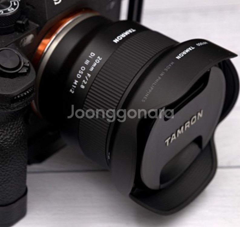 탐론20-40mm F2.8 Di lll VXD (소니)--1