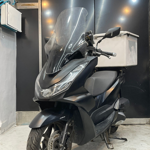 21년식 pcx125abs 4만키로 무슬립 배달세팅차량