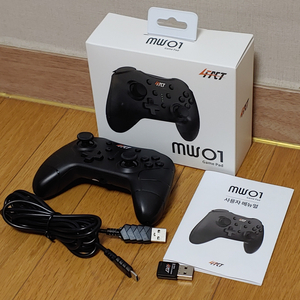 MW01 미니 게임패드