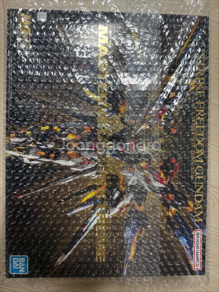 mgex 스트라이크 프리덤 팝니다--0