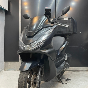 21년식 pcx125 abs 5만키로 외관깔끔 연비s급