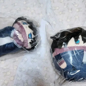히로아카 다비 인형 누이구루미, 나히아, 다비