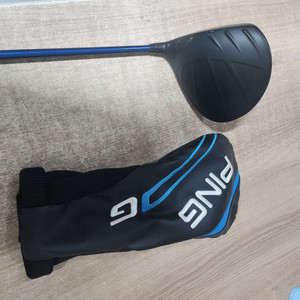 PING 핑 뉴G SR 드라이버 10.5도