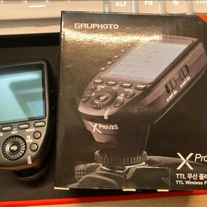 고독스(가우포토 정품) X pro V2 동조기 sony