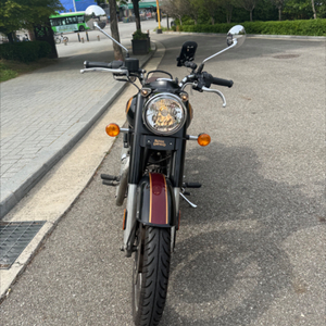 로얄엔필드 클래식 350