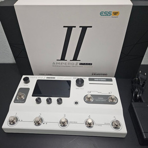 암페로2 스테이지 정식수입품