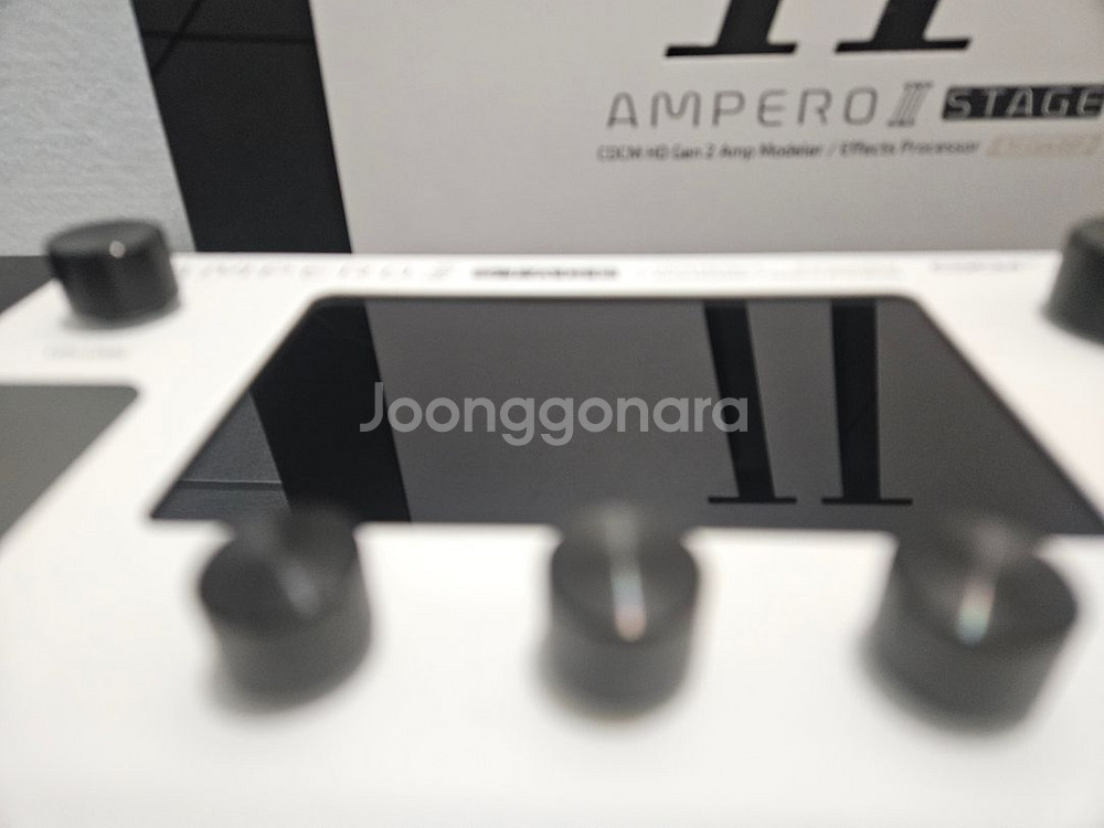 암페로2 스테이지 정식수입품--1