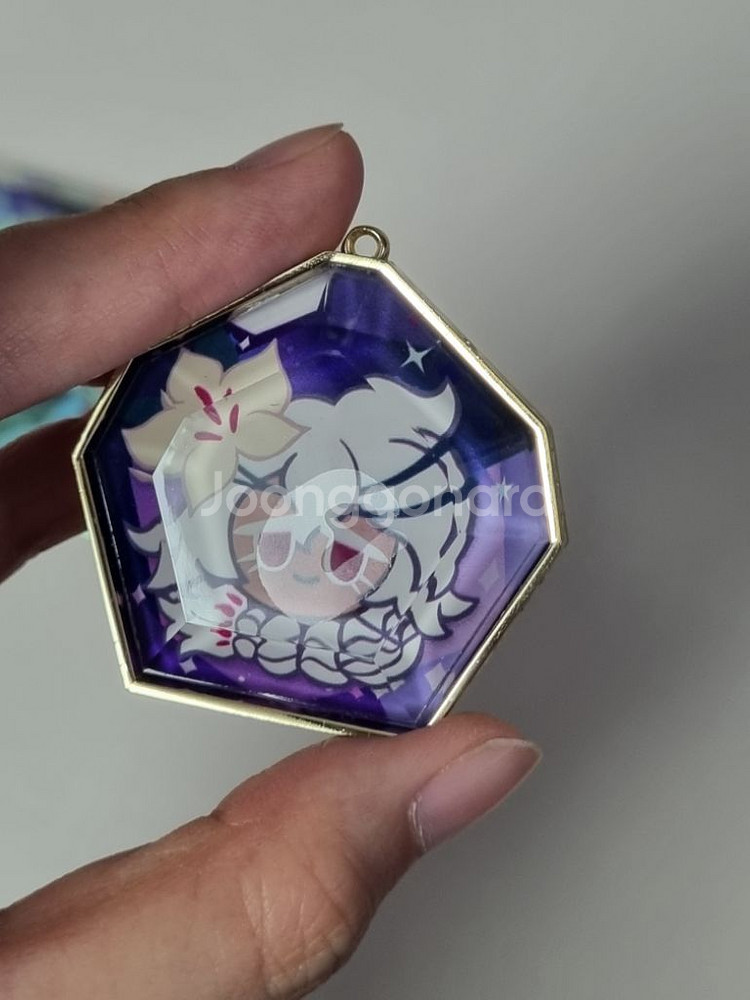 쿠키런킹덤 세인트릴리 쿠키 영혼석, 카드 굿즈 일괄--1