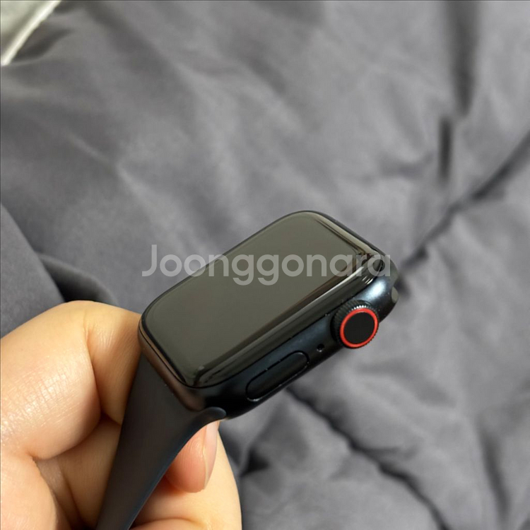 [ 새상품급 배터리 100% ] 애플워치 SE2 40m--4