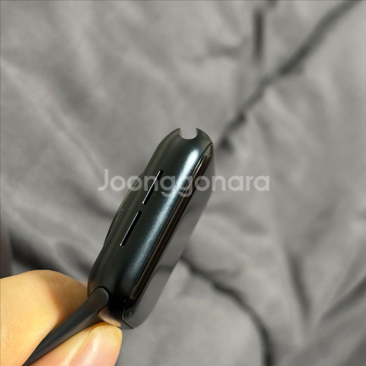 [ 새상품급 배터리 100% ] 애플워치 SE2 40m--3