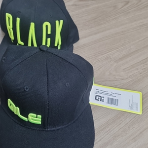 알레 ale , 블랙캐비어 black kaviar모자