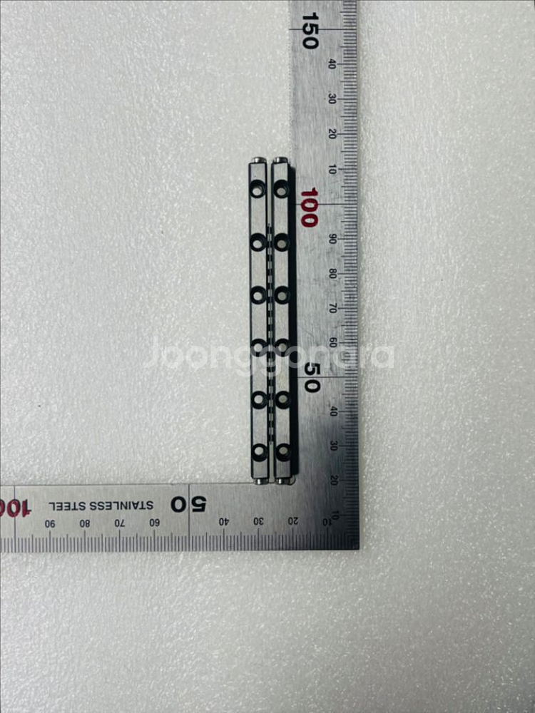크로스 롤러 가이드.--2