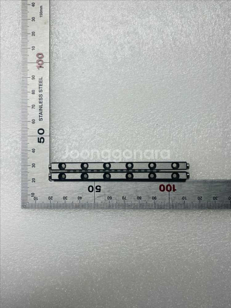 크로스 롤러 가이드.--1