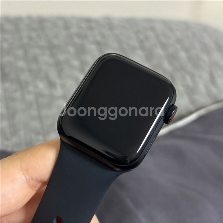 [ 새상품급 배터리 100% ] 애플워치 SE2 40m--5